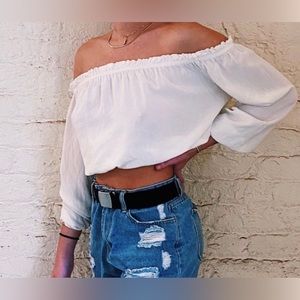 Brandy Melville Theia Top